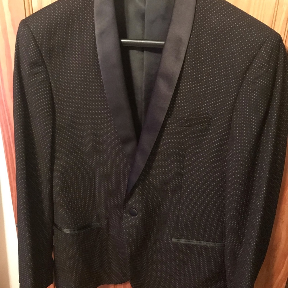 EDGE BY WD NY MODERN BLAZER